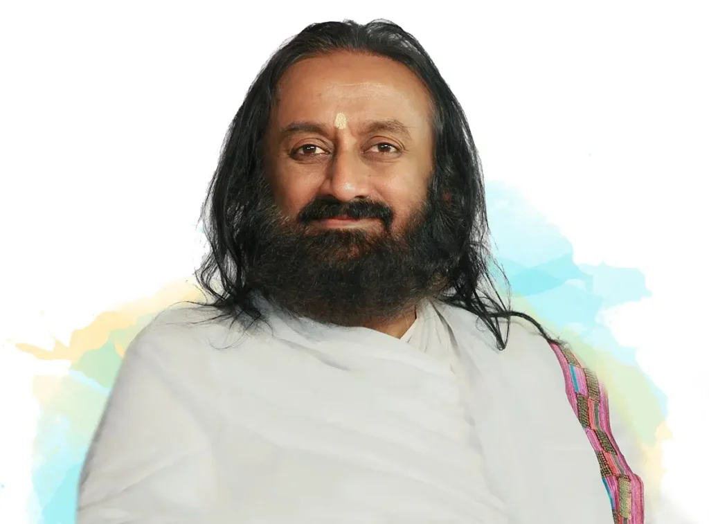 H.H. Gurudev Sri Sri Ravi Shankar